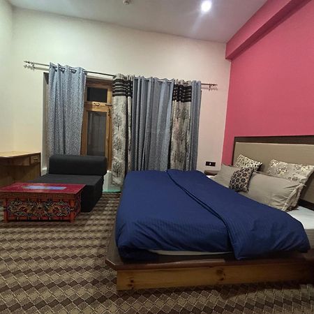 Hidden Leaf Homestay Лех Экстерьер фото