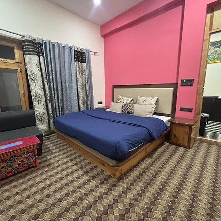 Hidden Leaf Homestay Лех Экстерьер фото