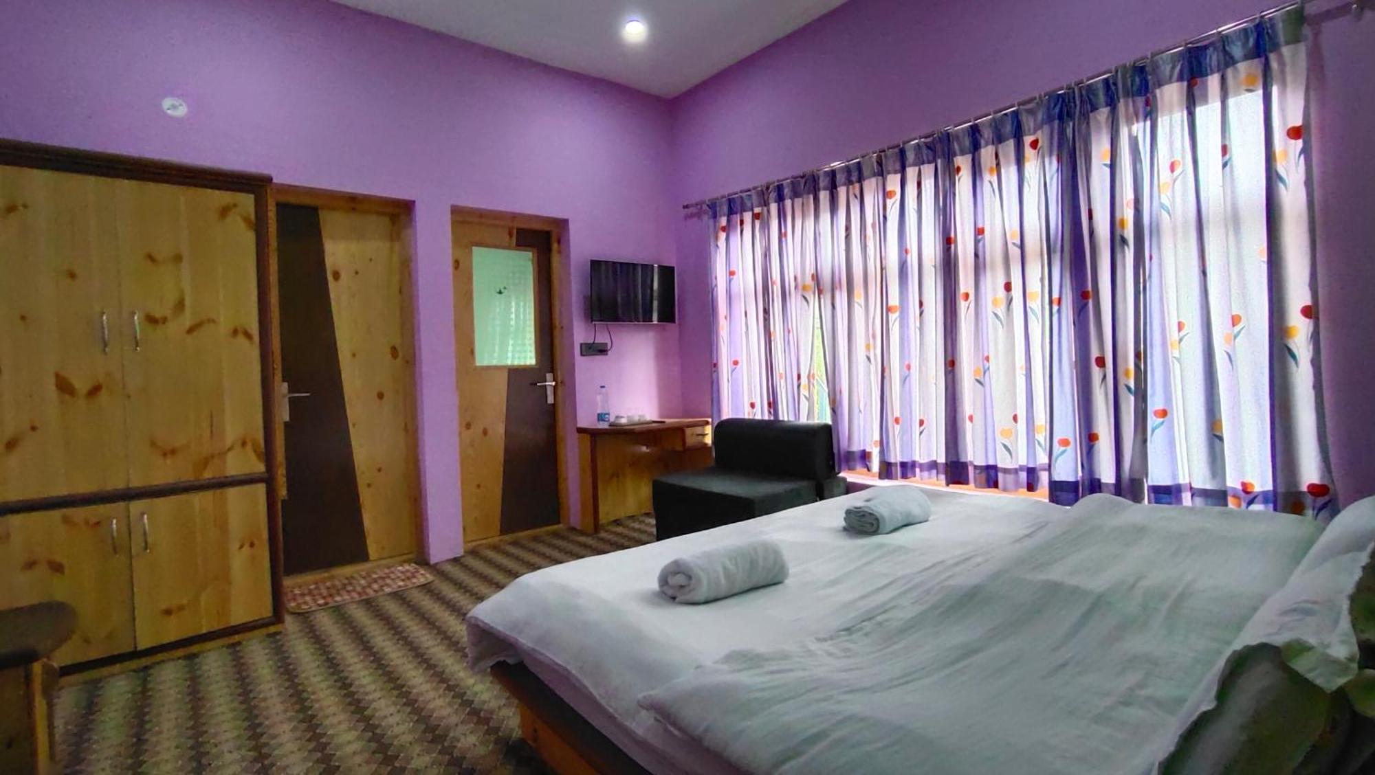 Hidden Leaf Homestay Лех Номер фото