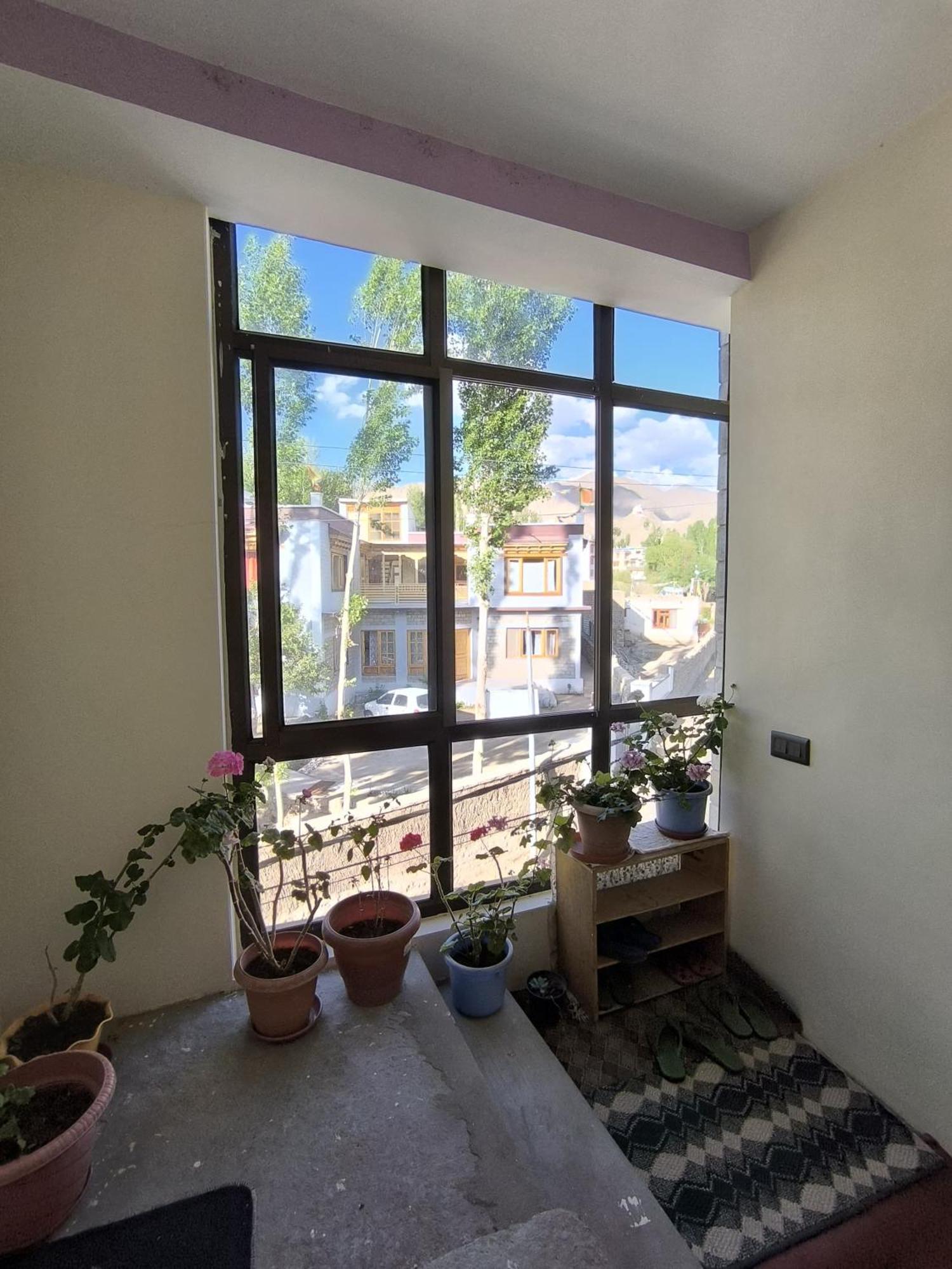 Hidden Leaf Homestay Лех Экстерьер фото