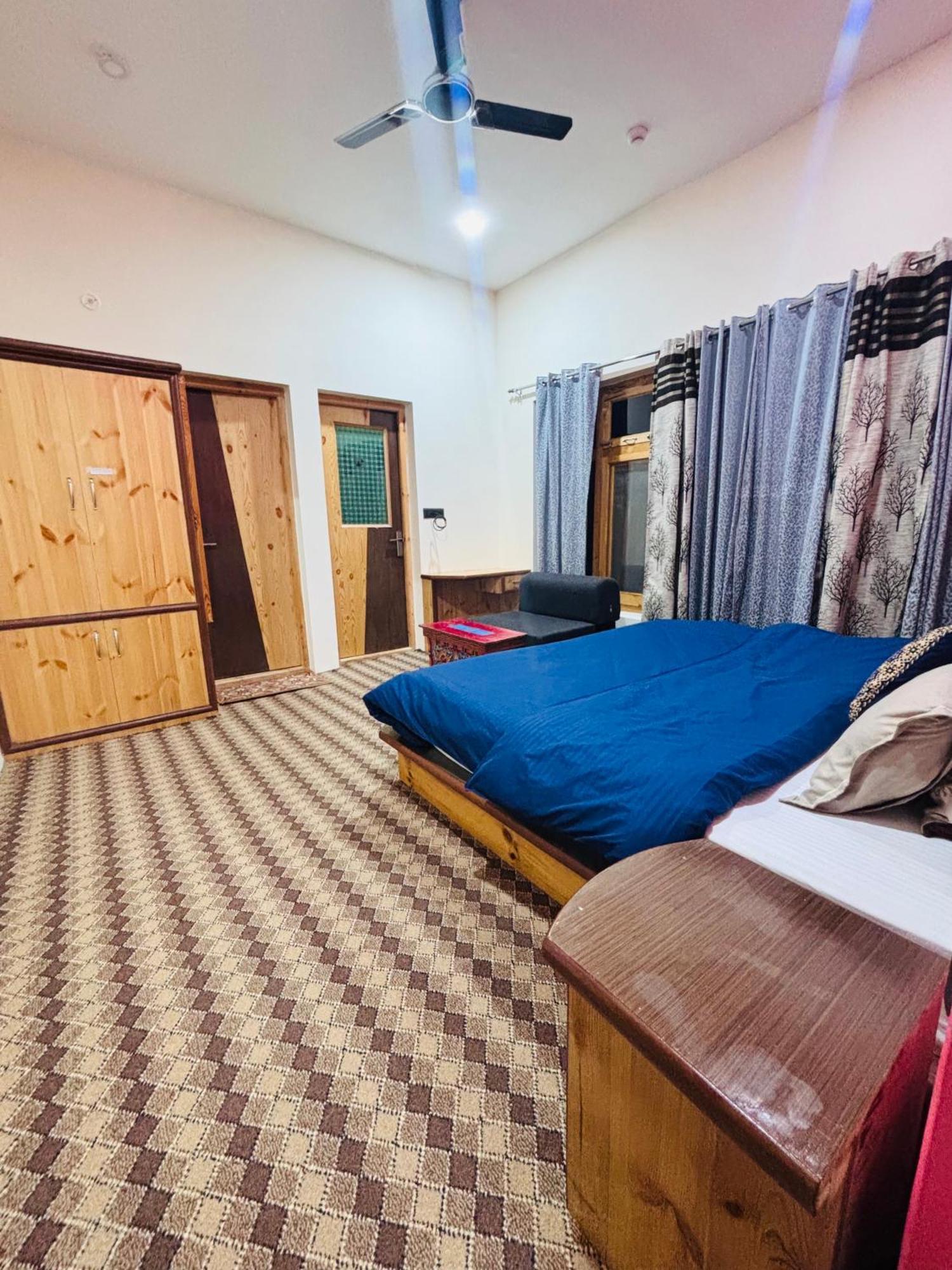 Hidden Leaf Homestay Лех Экстерьер фото